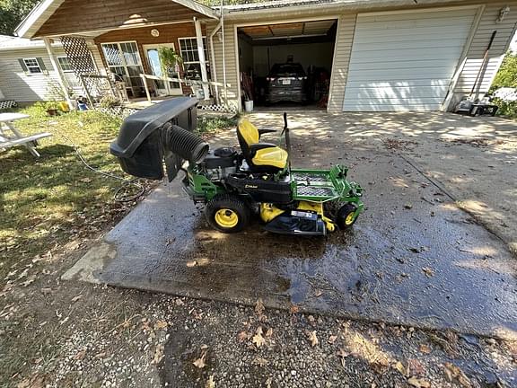 Image of John Deere Z345R equipment image 1