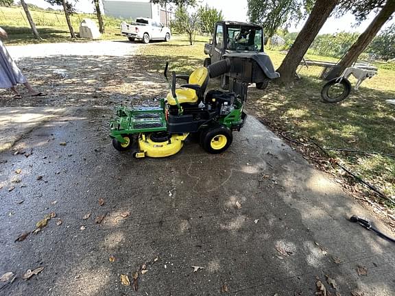 Image of John Deere Z345R equipment image 3