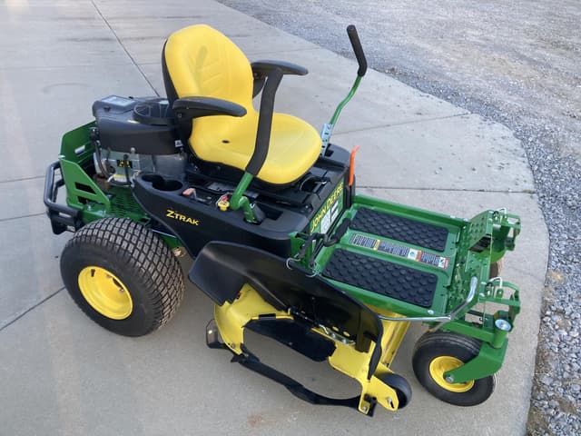 Image of John Deere Z345R equipment image 1
