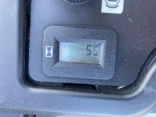 Image of John Deere Z345R equipment image 4