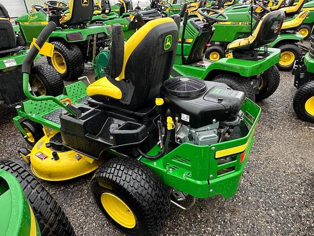 Image of John Deere Z345R equipment image 1