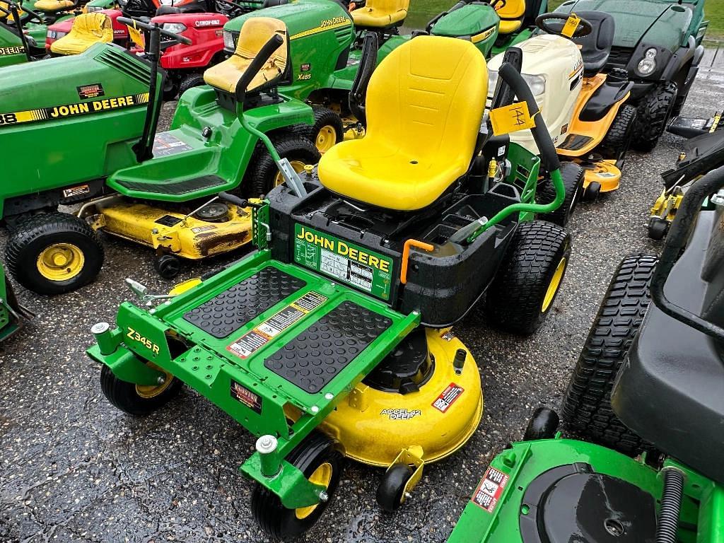 Image of John Deere Z345R Primary image