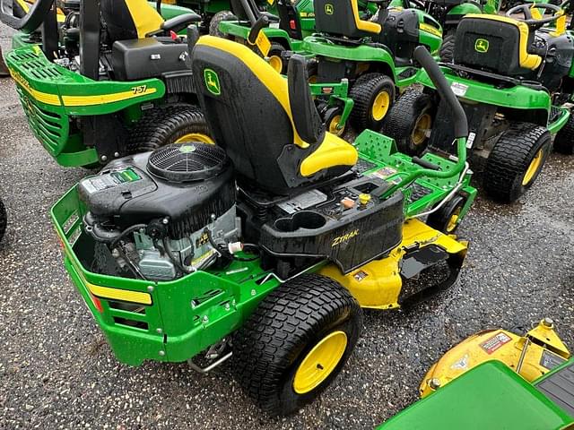 Image of John Deere Z345R equipment image 2