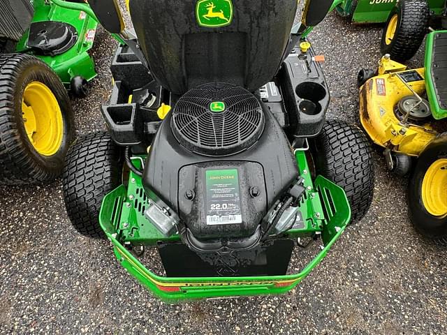 Image of John Deere Z345R equipment image 4