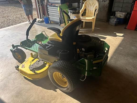 Image of John Deere Z355E equipment image 3