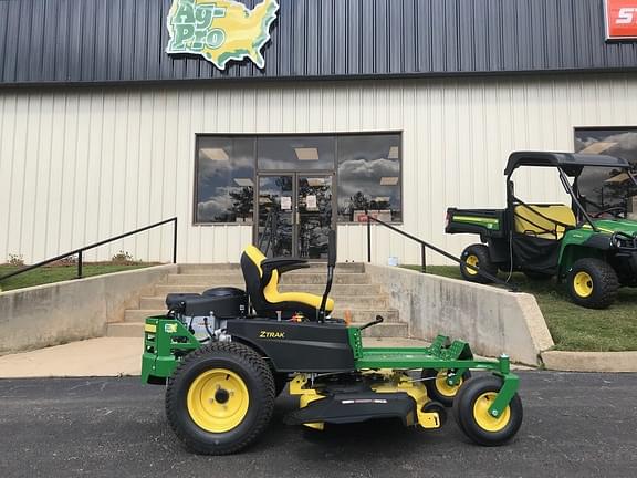 Image of John Deere Z355E equipment image 1