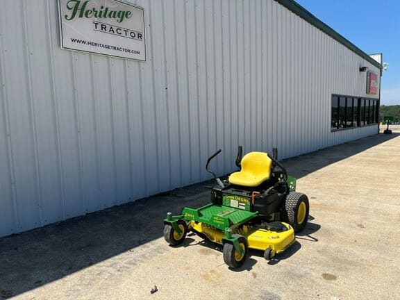 2022 John Deere Z355E Equipment Image0