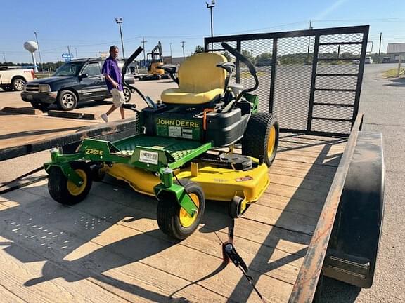 Image of John Deere Z355E equipment image 2