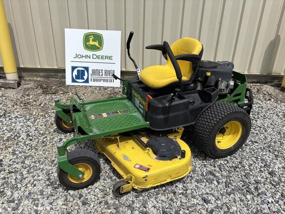 2022 John Deere Z355E Equipment Image0