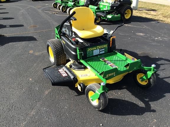 2022 John Deere Z355E Other Equipment Turf for Sale Tractor Zoom