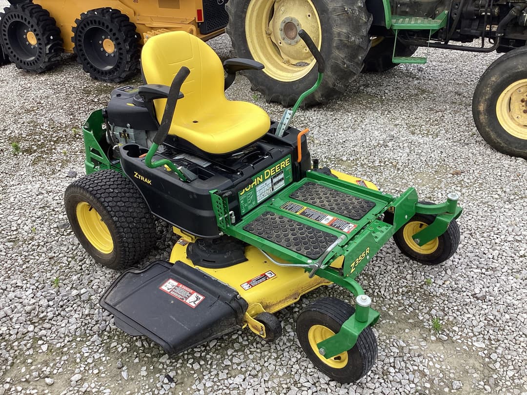 Image of John Deere Z355R Image 0