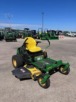 Image of John Deere Z355R equipment image 2