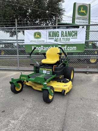 2022 John Deere Z355R Equipment Image0