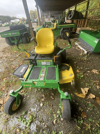 Main image John Deere Z355R