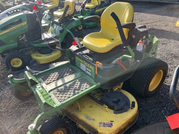 Image of John Deere Z355R equipment image 4