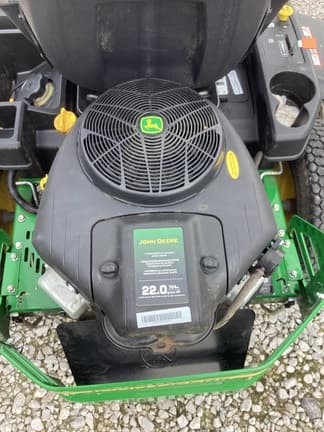 Image of John Deere Z355R equipment image 4