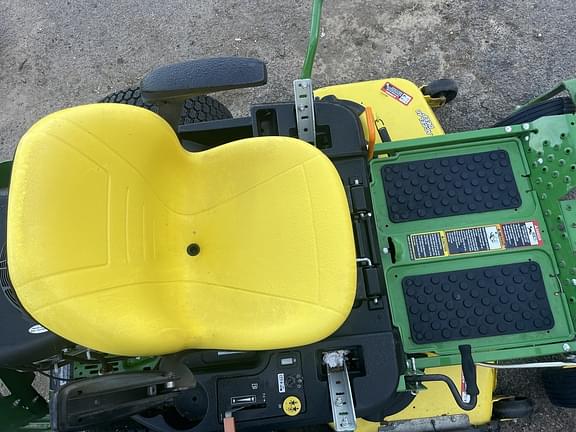 Image of John Deere Z355R equipment image 4