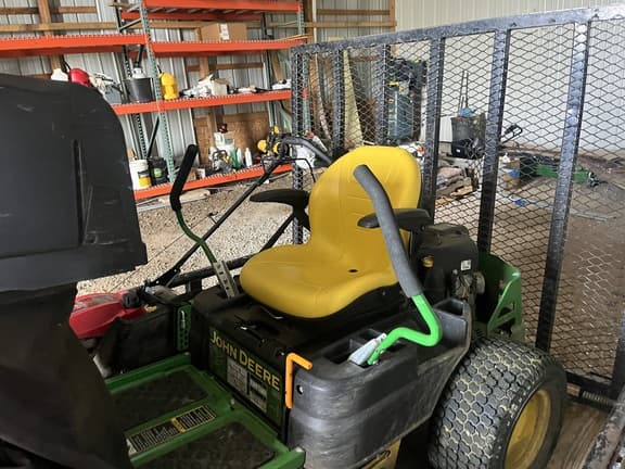 Image of John Deere Z355R Image 1