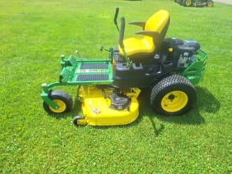 Image of John Deere Z365R equipment image 3