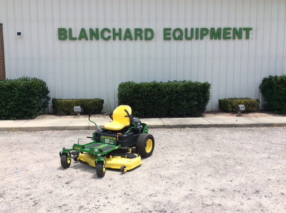 2022 John Deere Z365R Equipment Image0