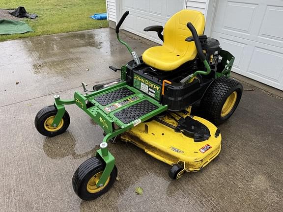 Image of John Deere Z375R equipment image 2