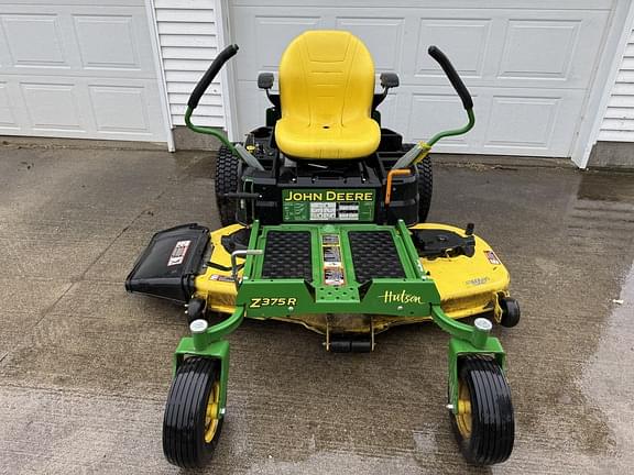 Image of John Deere Z375R equipment image 3