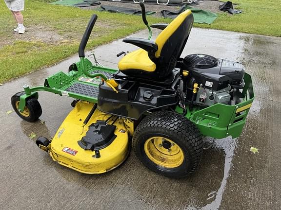 Image of John Deere Z375R equipment image 4