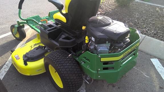 Image of John Deere Z375R equipment image 4