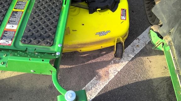 Image of John Deere Z375R equipment image 1