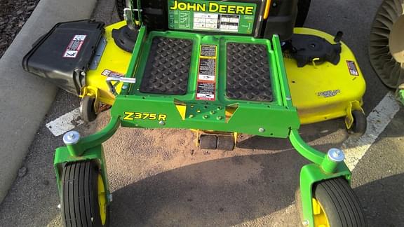 Image of John Deere Z375R Primary image