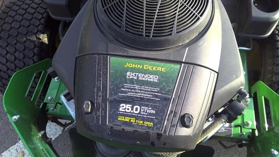 Image of John Deere Z375R equipment image 3