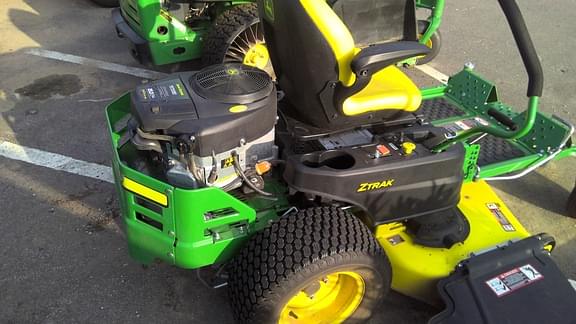 Image of John Deere Z375R equipment image 3