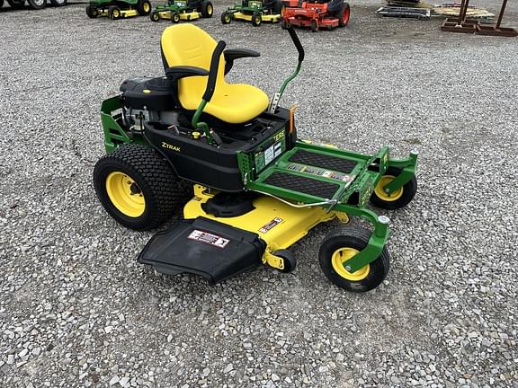 Image of John Deere Z375R equipment image 2