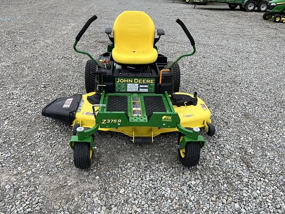 Image of John Deere Z375R equipment image 4