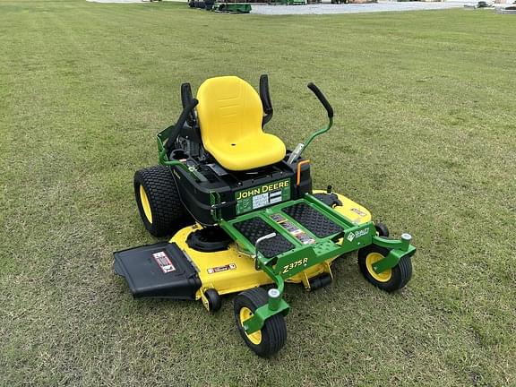 Image of John Deere Z375R Primary image