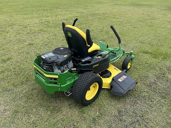 Image of John Deere Z375R equipment image 4