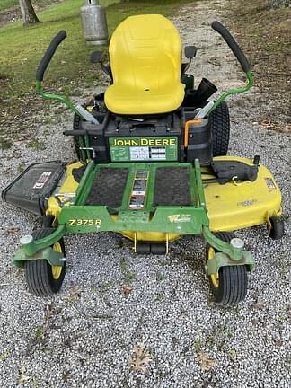 Image of John Deere Z375R Image 0