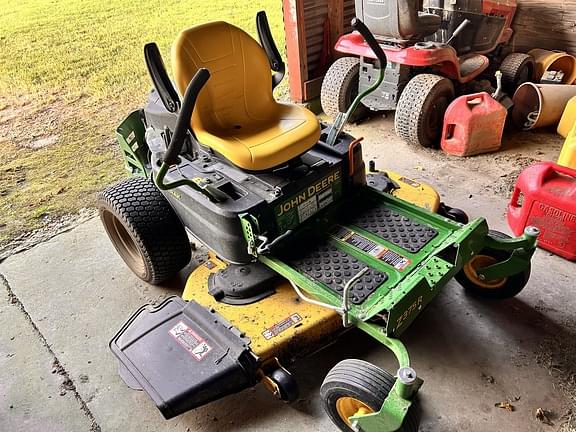 Image of John Deere Z375R equipment image 2