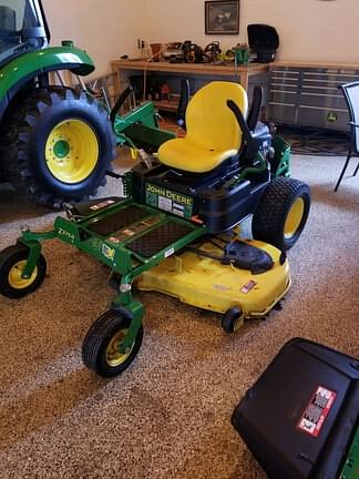 Image of John Deere Z375R Image 0