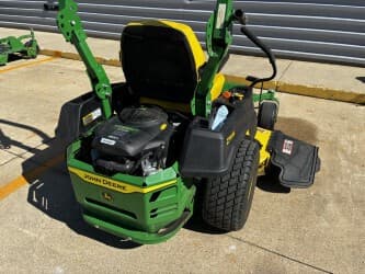 Image of John Deere Z515E equipment image 3