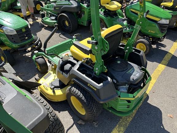 Image of John Deere Z515E equipment image 4