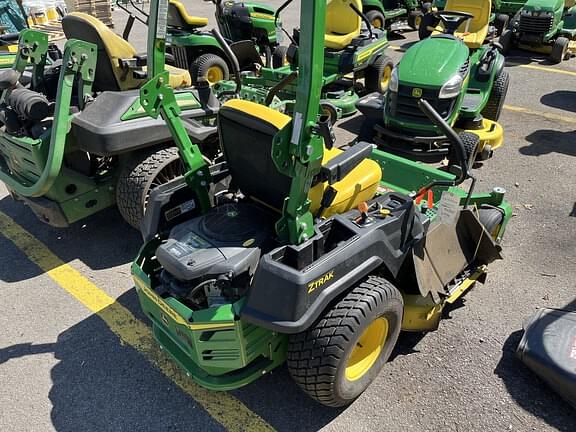 Image of John Deere Z515E equipment image 3