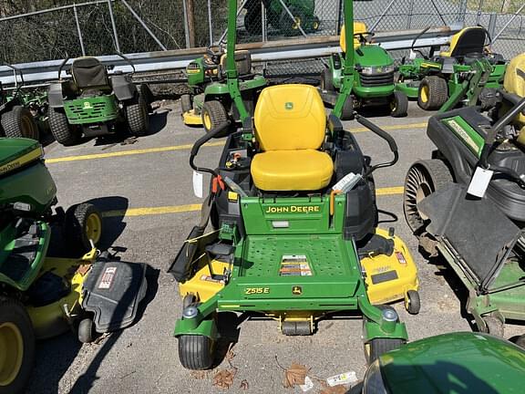 Image of John Deere Z515E equipment image 1