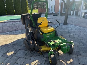 Main image John Deere Z515E