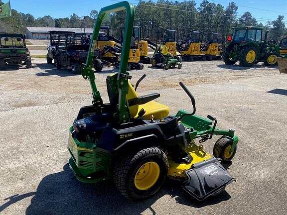 Image of John Deere Z515E equipment image 4