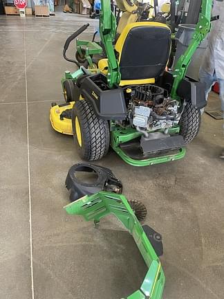 Image of John Deere Z515E equipment image 3