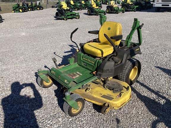 Image of John Deere Z515E equipment image 3