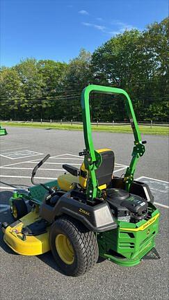 Image of John Deere Z515E equipment image 4