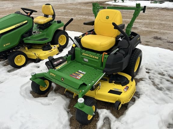 Image of John Deere Z515E Image 0