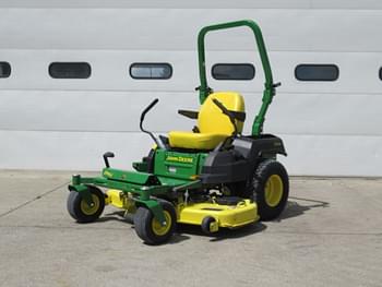 2022 John Deere Z515E Equipment Image0